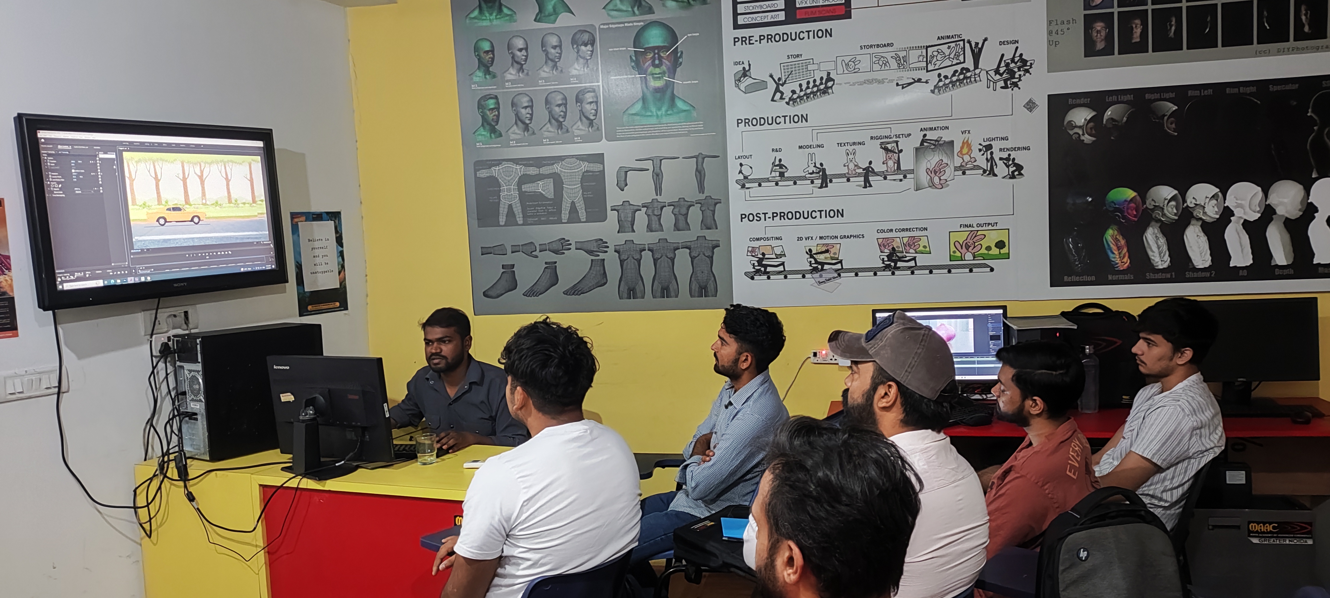 maac greater noida image